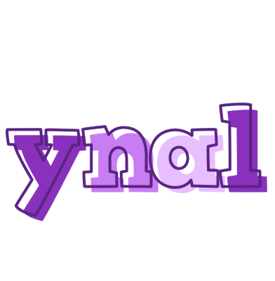 Ynal sensual logo