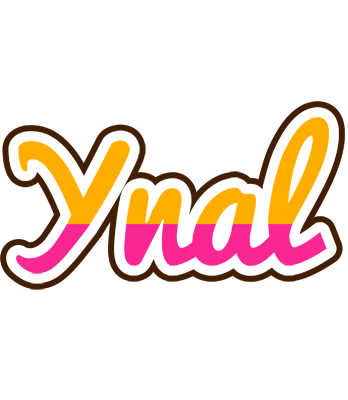 Ynal smoothie logo