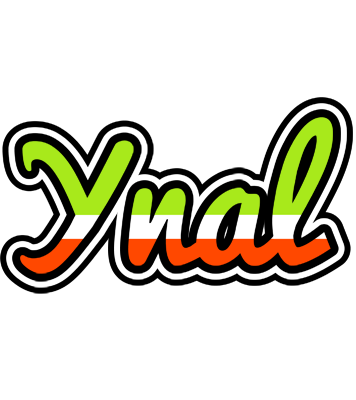Ynal superfun logo