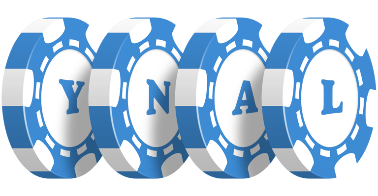 Ynal vegas logo