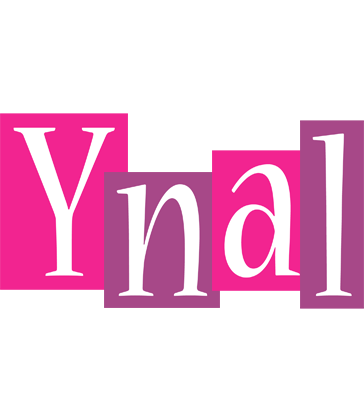 Ynal whine logo