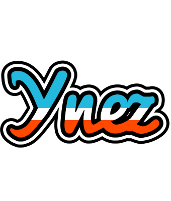 Ynez america logo