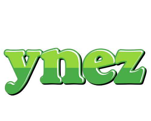 Ynez apple logo