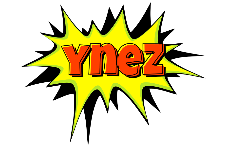 Ynez bigfoot logo