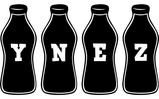 Ynez bottle logo