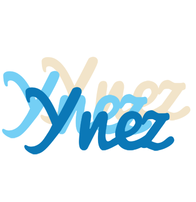 Ynez breeze logo