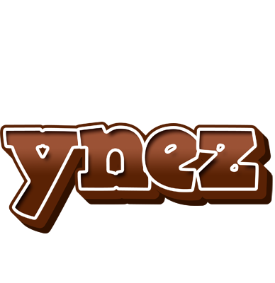 Ynez brownie logo