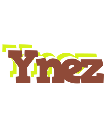 Ynez caffeebar logo