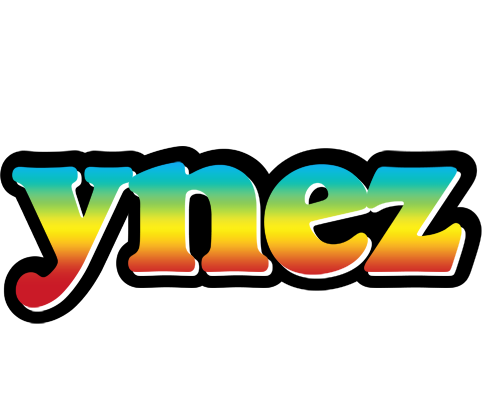 Ynez color logo