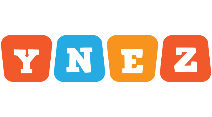 Ynez comics logo