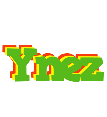 Ynez crocodile logo
