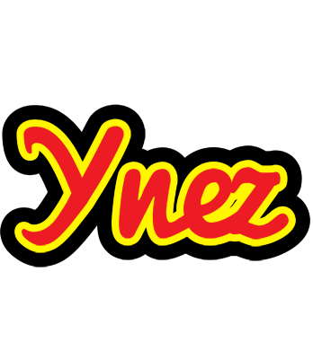 Ynez fireman logo