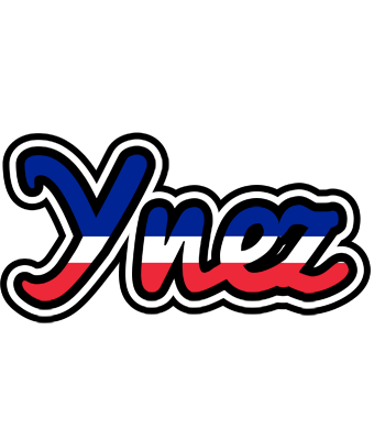Ynez france logo