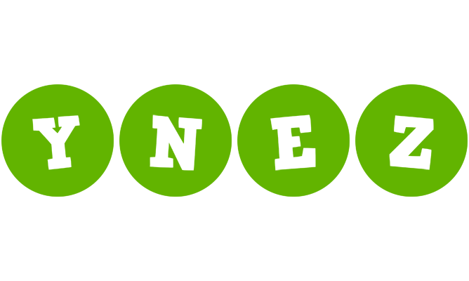 Ynez games logo
