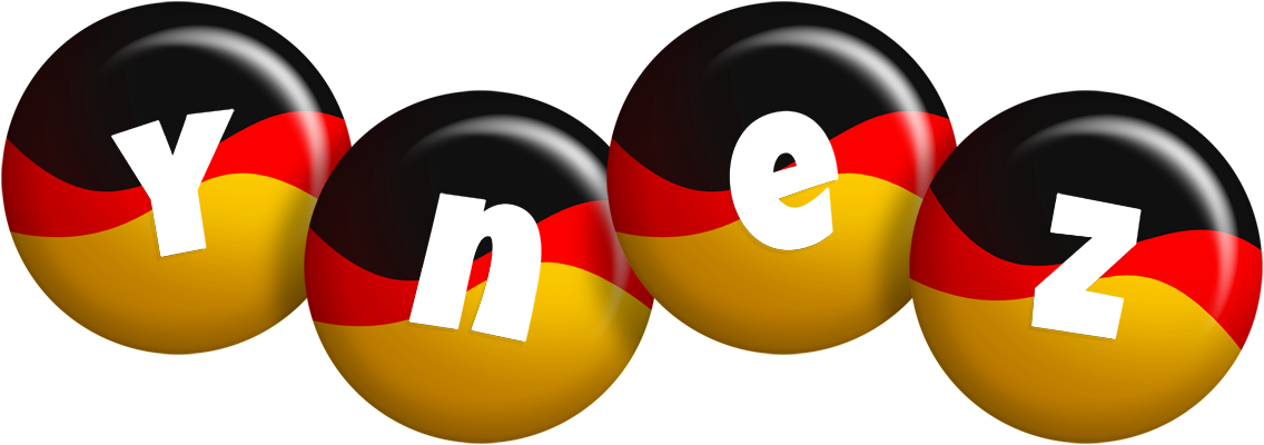 Ynez german logo