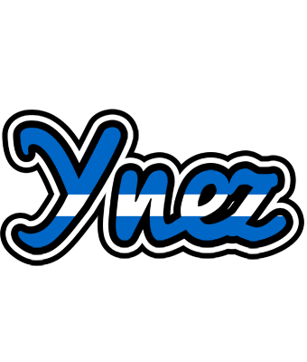 Ynez greece logo