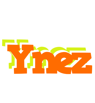 Ynez healthy logo