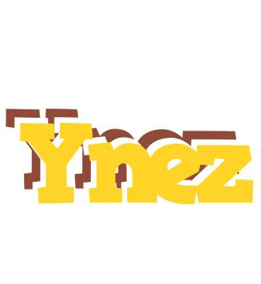 Ynez hotcup logo