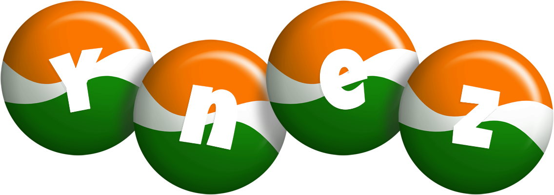 Ynez india logo