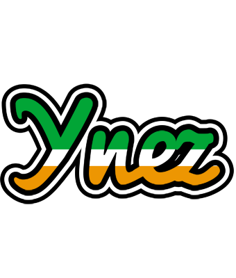 Ynez ireland logo
