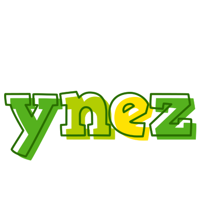 Ynez juice logo