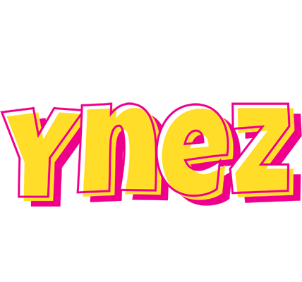 Ynez kaboom logo