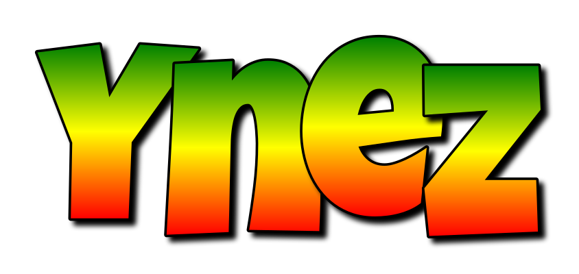 Ynez mango logo