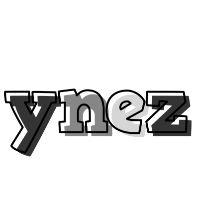 Ynez night logo