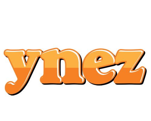 Ynez orange logo