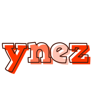 Ynez paint logo