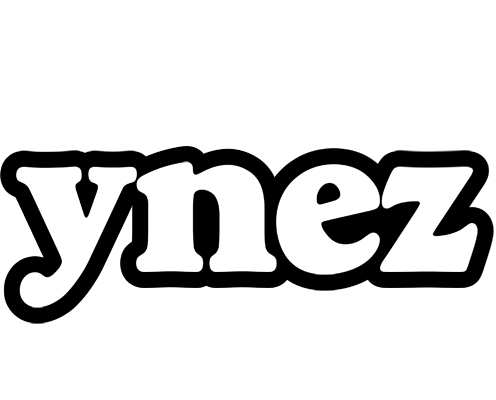 Ynez panda logo