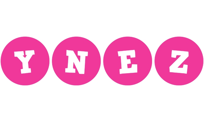 Ynez poker logo
