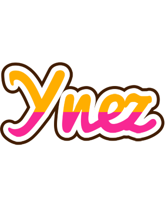 Ynez smoothie logo