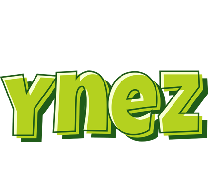 Ynez summer logo