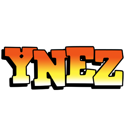 Ynez sunset logo