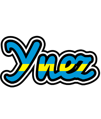 Ynez sweden logo