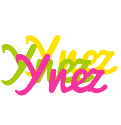 Ynez sweets logo