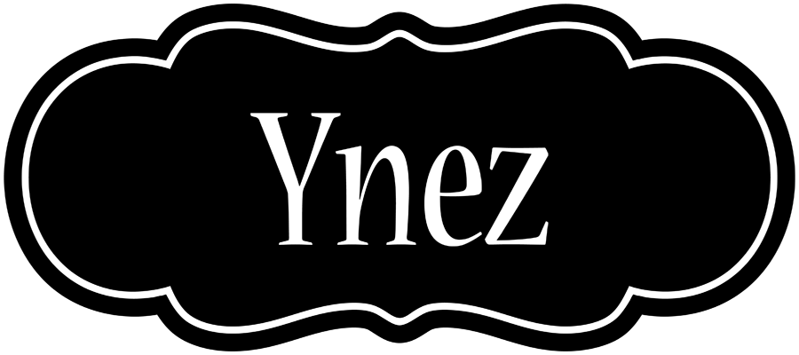 Ynez welcome logo