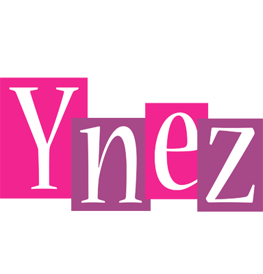 Ynez whine logo