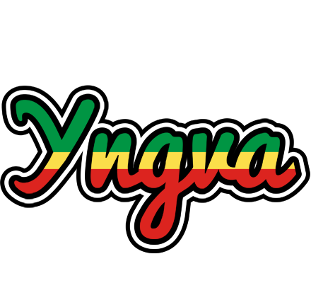 Yngva african logo