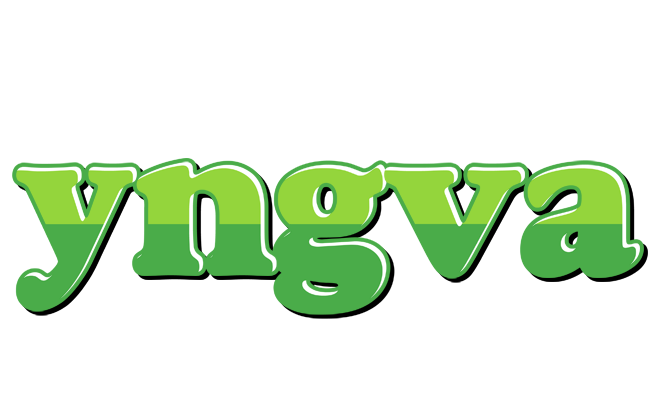 Yngva apple logo