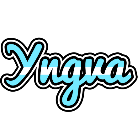 Yngva argentine logo
