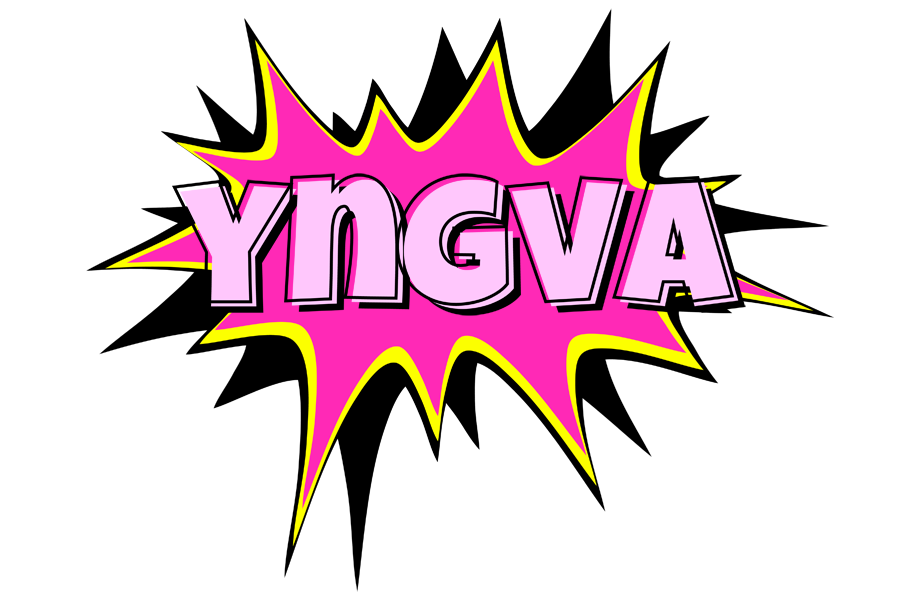 Yngva badabing logo