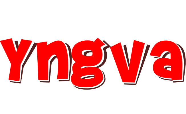 Yngva basket logo