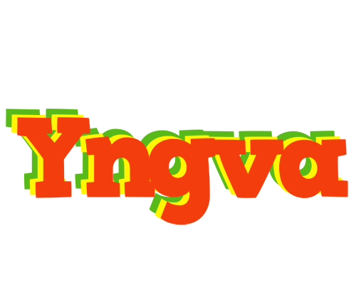 Yngva bbq logo