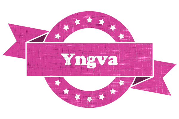 Yngva beauty logo