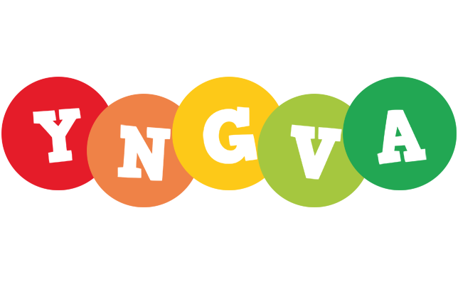 Yngva boogie logo