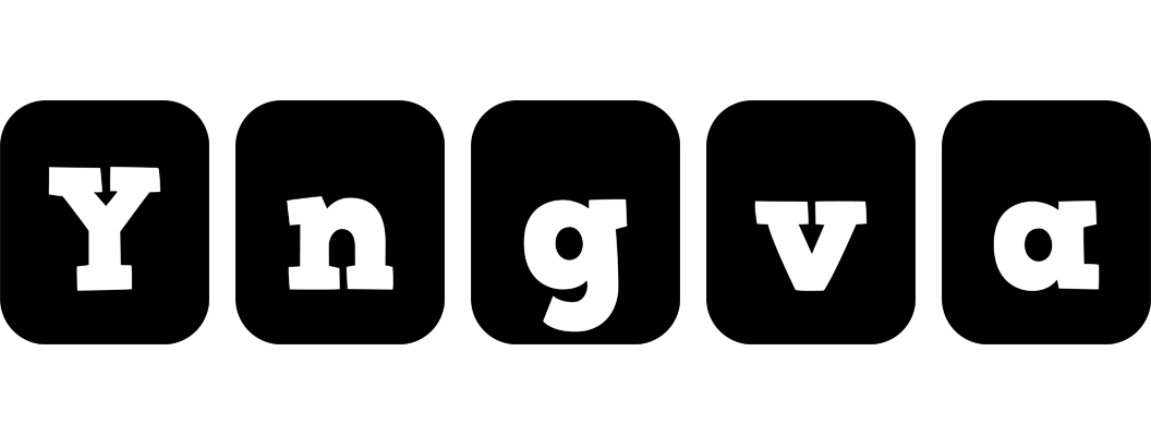 Yngva box logo