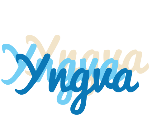 Yngva breeze logo