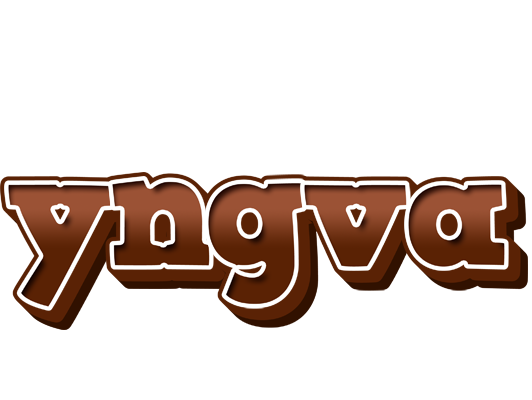 Yngva brownie logo
